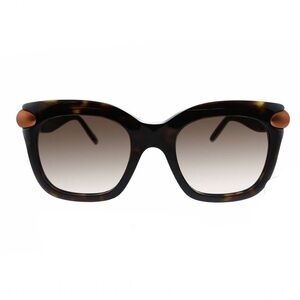 NEW - Pomellato PM0030S 002 SquareSunglasses